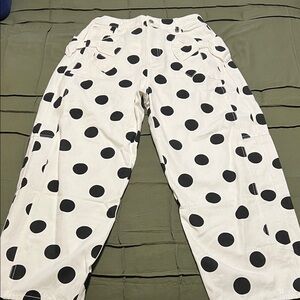 Polka Dot Women's Pants